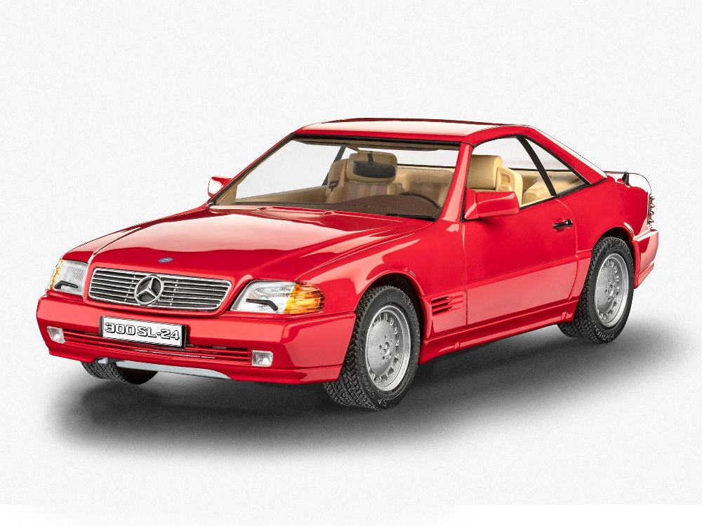 Revell 05615 MB 300 SL-24 Coupé (140 Years of Innovation) 1:24