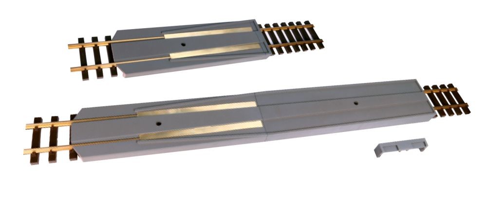 Piko 35282 Aufgleishilfe - Spur G - Neu - OVP