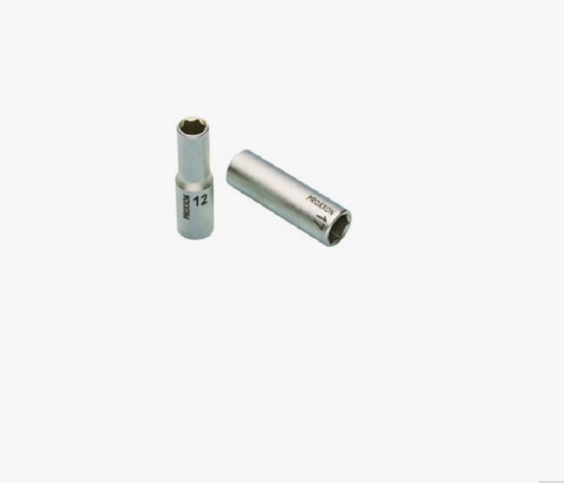 Proxxon 23355 1/2'' Tiefbett-Steckschlüsseleinsatz 10 mm 1 Stück