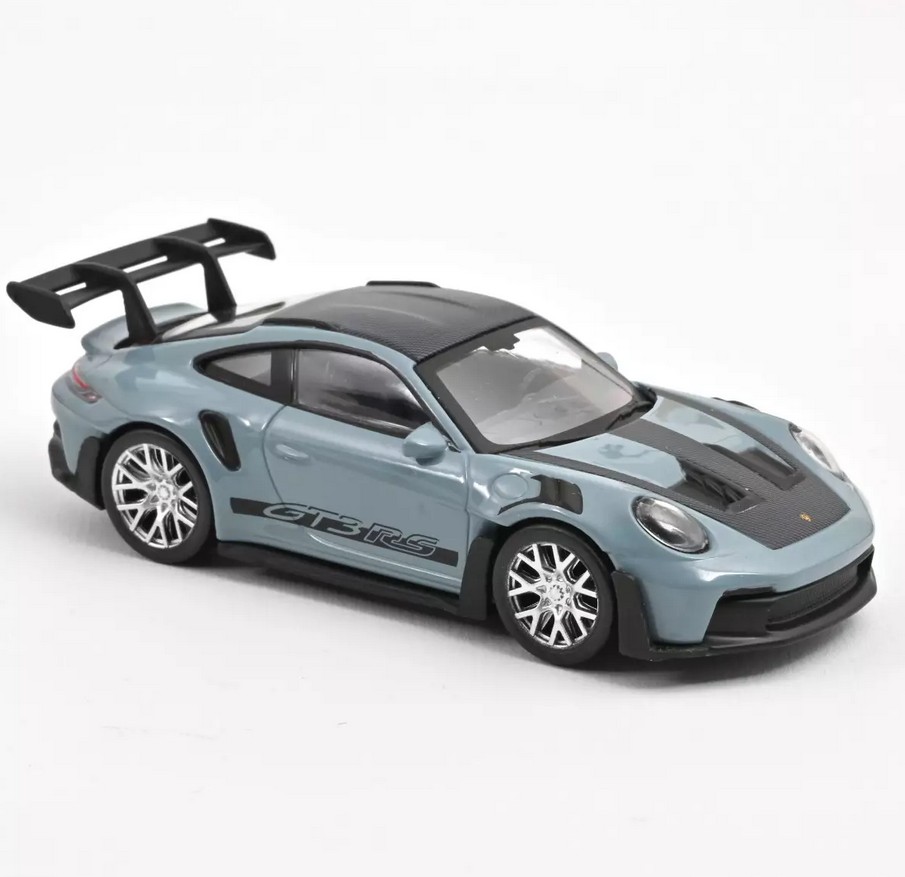 Norev 750068 Porsche 911 GT3 RS 2022 Meissen Blau Jet-car 1:43