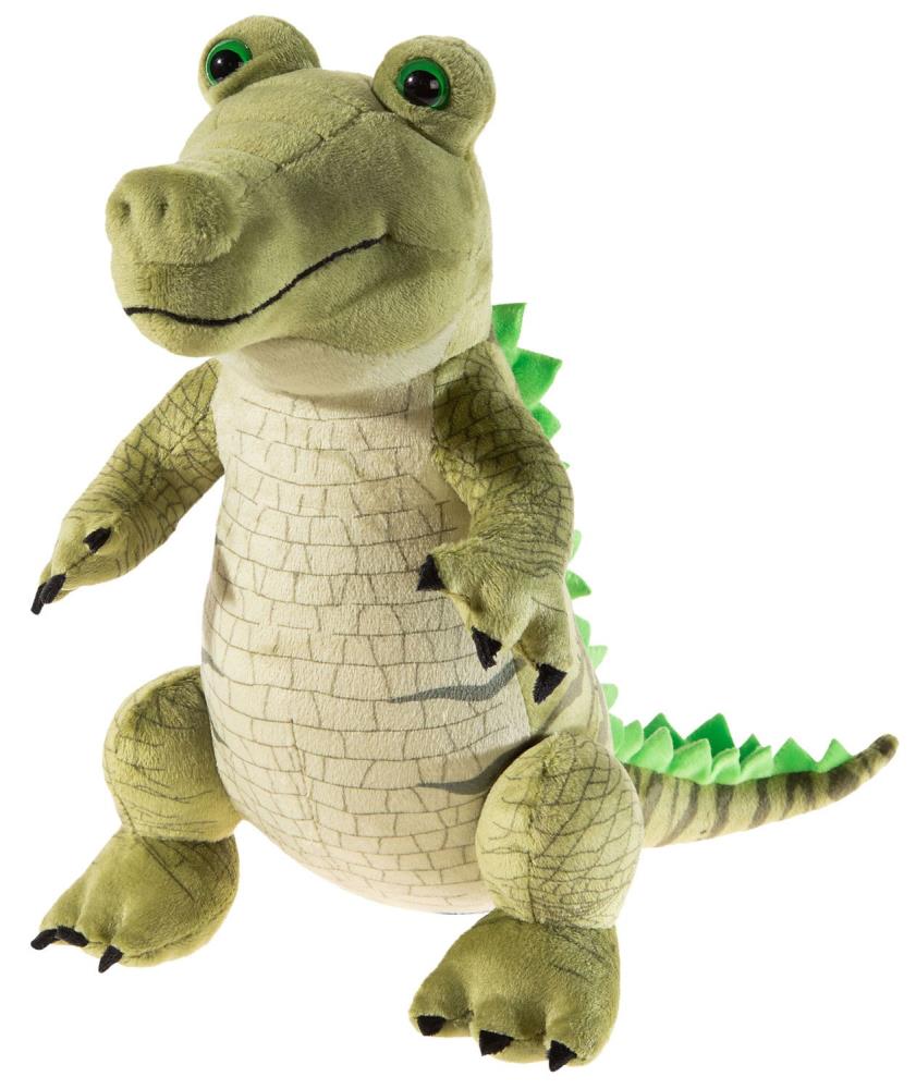Heunec 621268 Krokodil "Rick" Schule der magischen Tiere 30 cm Plüsch
