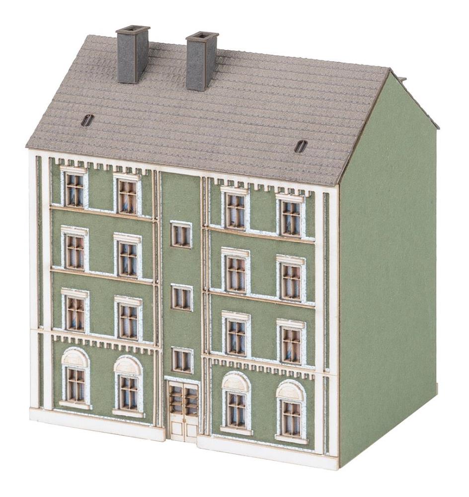 Faller 282783 Stadthäuserzeile 1:220 Spur Z Bausatz Neu OVP