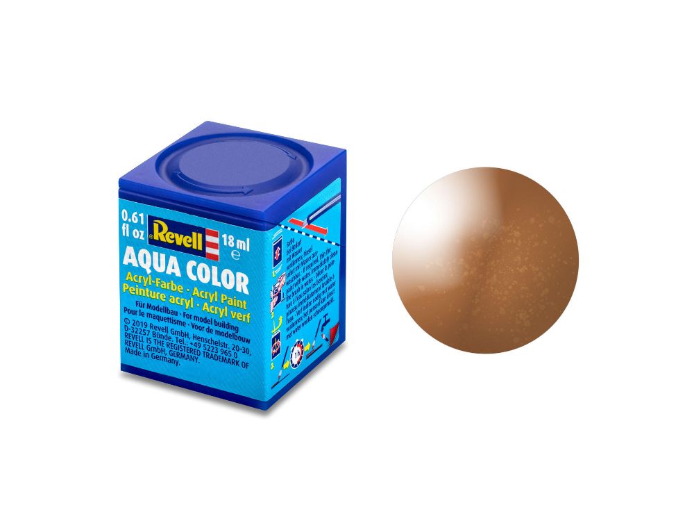 Revell 36195 Aqua Color bronze metallic 18 ml NEU