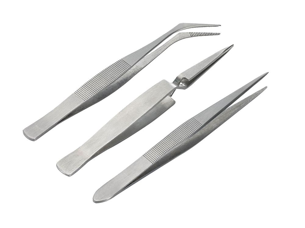 Revell 39063 3er Pinzetten-Set Werkzeug NEU OVP
