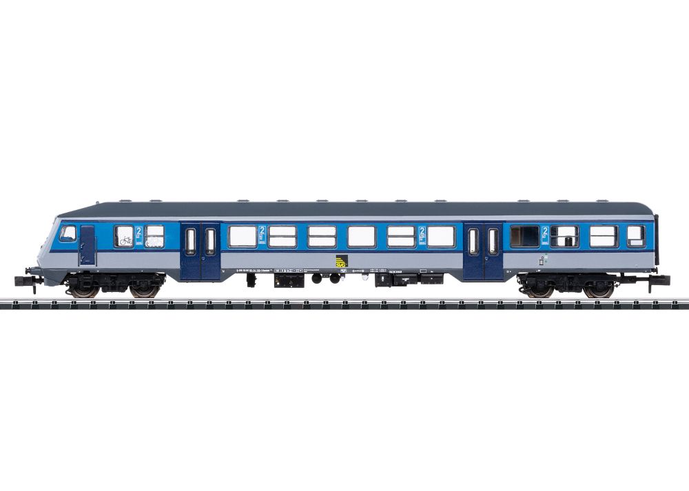 Trix 18555 Steuerwagen Bnrbdzf 480.1 (SVG) 1:160 Spur N NEU