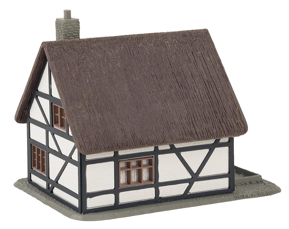 Faller 131317 Kleines norddeutsches Haus 1:87 Spur H0 Bausatz NEU