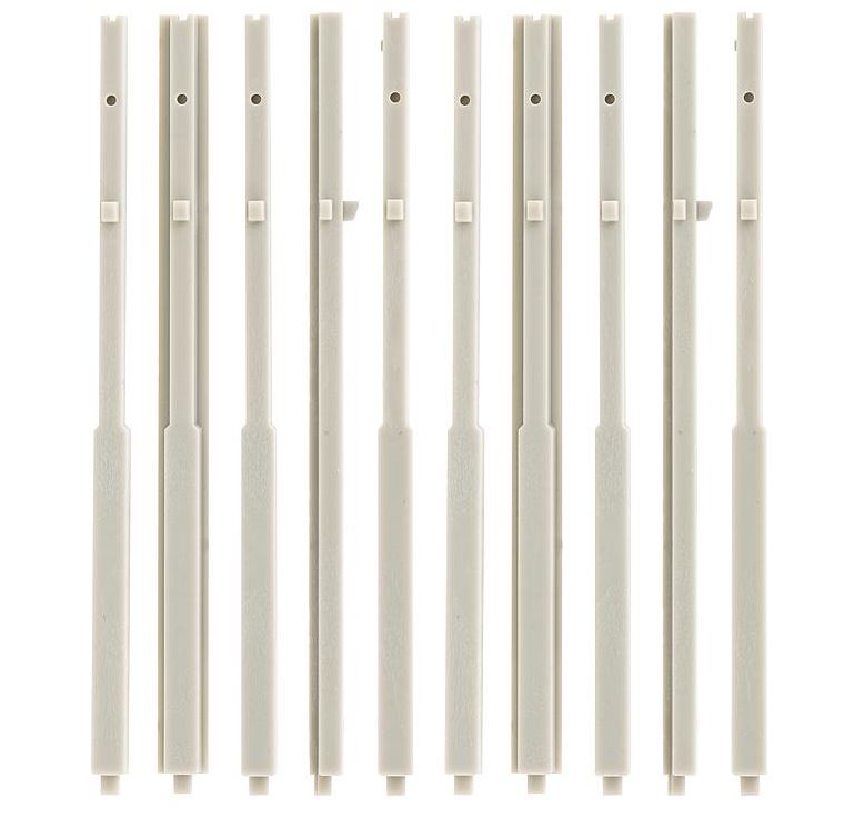 Faller 180886 10 Betonstützen, Goldbeck 1:87 Spur H0 Neu OVP