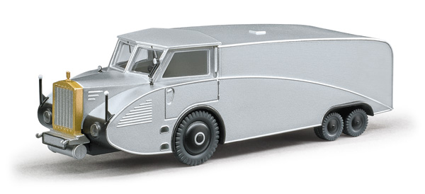Liliput L937493 Rumpler-LKW RuV 31 silber-metall 1:87 Spur H0 Neu