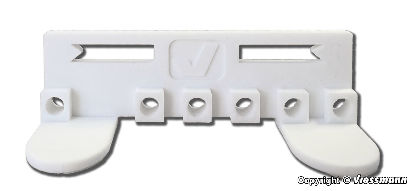 Viessmann 8437 Dauermagnethalter für den Testbetrieb, 2 Stück NEU