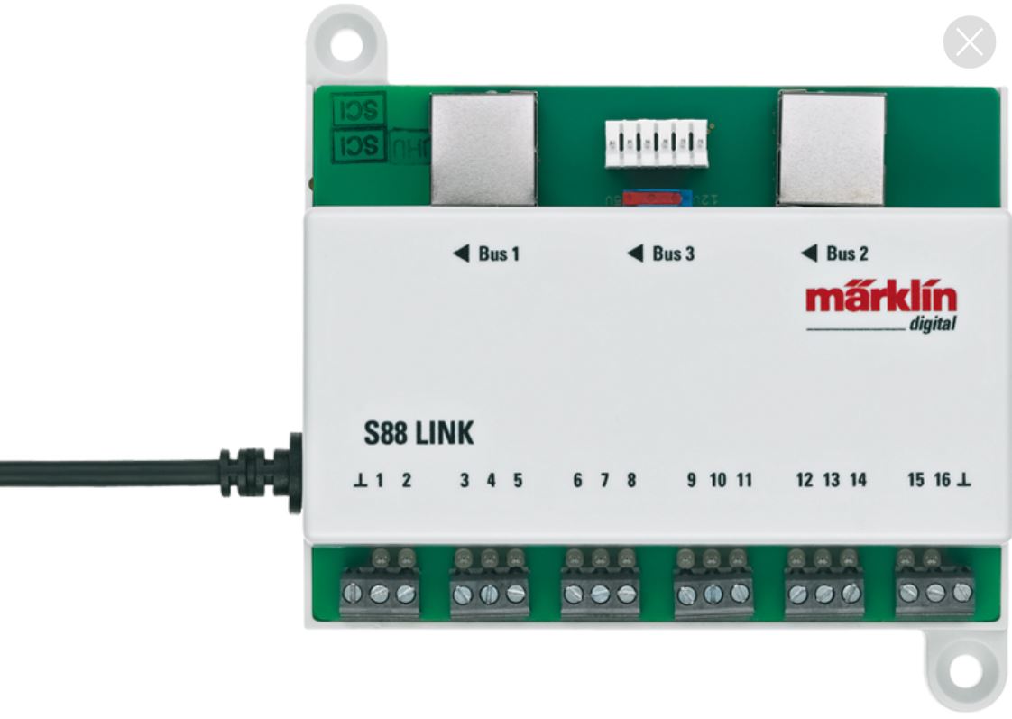 Märklin 60883 L 88 (Link s 88) Neu OVP