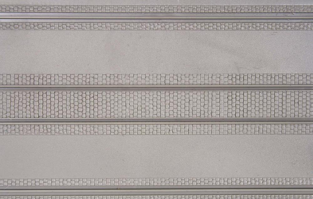 Kibri 34127 H0 Straßenplatte für DB und Portalkran,ca. L 20 x B 12 cm