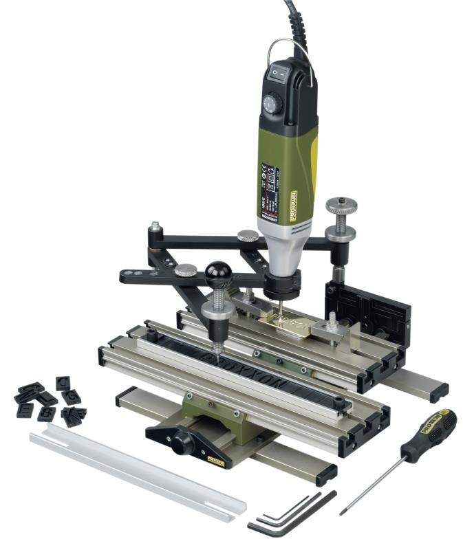 Proxxon 27106 Graviereinrichtung GE 20 - Neu - OVP
