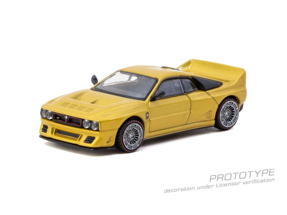 Tarmac Works T64G-TL090-GD 1:64 KIMERA EVO38 GOLD 2026