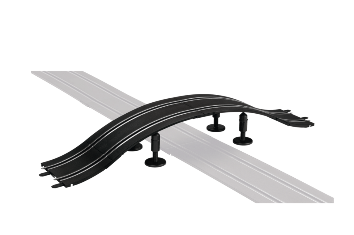 Carrera 20071609 Extension Pack - Super Hump Carrera GO!!! Neu OVP
