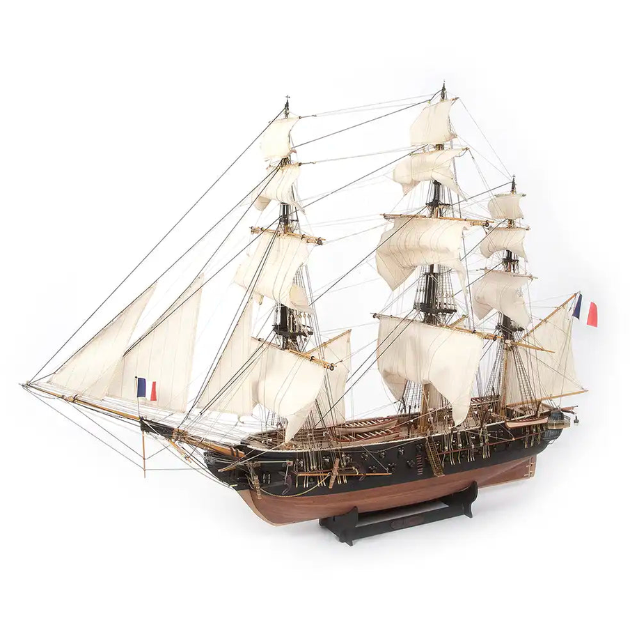 OcCre 15007 Belle Poule 1:90 Holzmodellbausatz NEU OVP