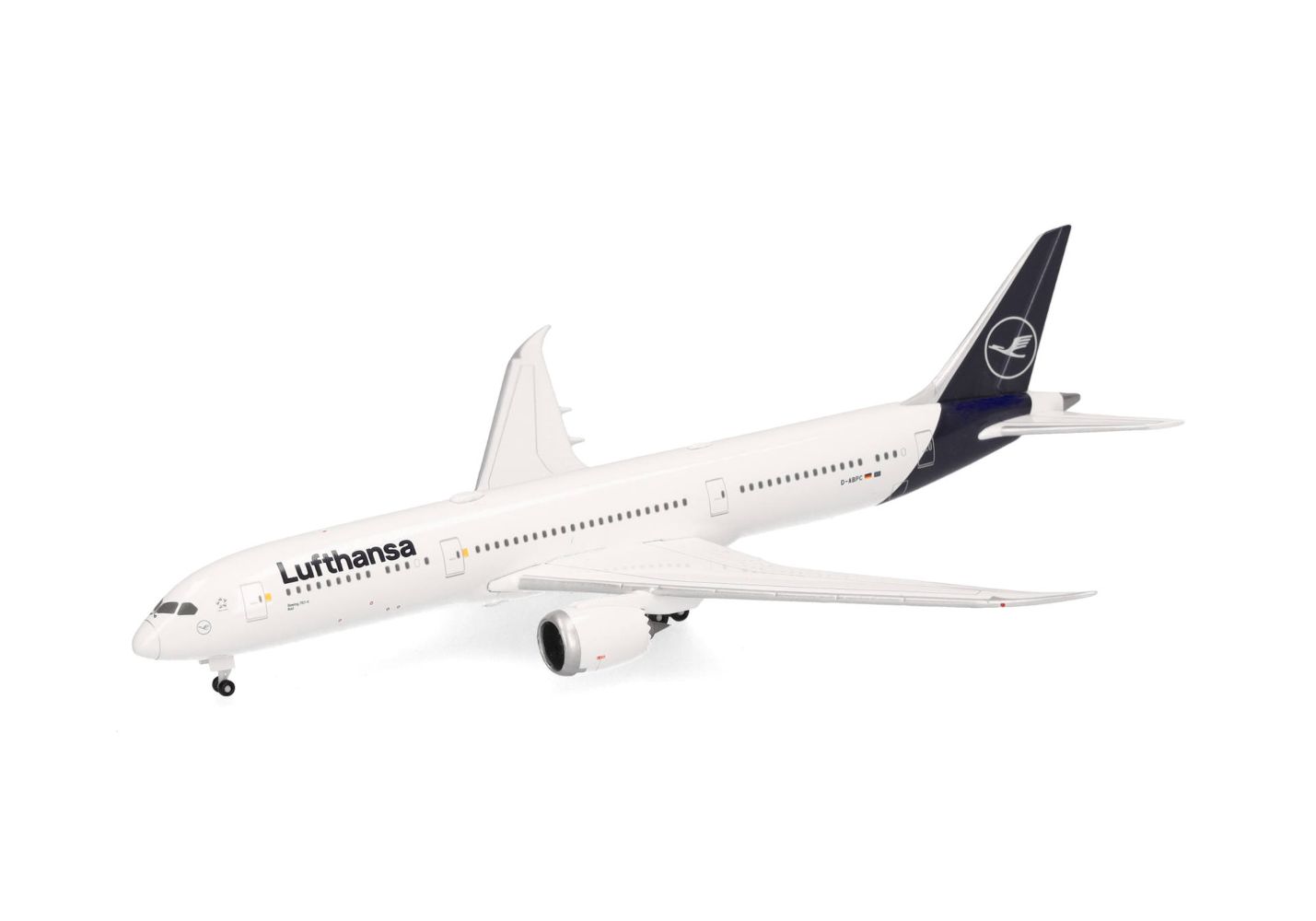Herpa 535946-002 Lufthansa Boeing 787-9 Dreamliner 1:500 Neu OVP