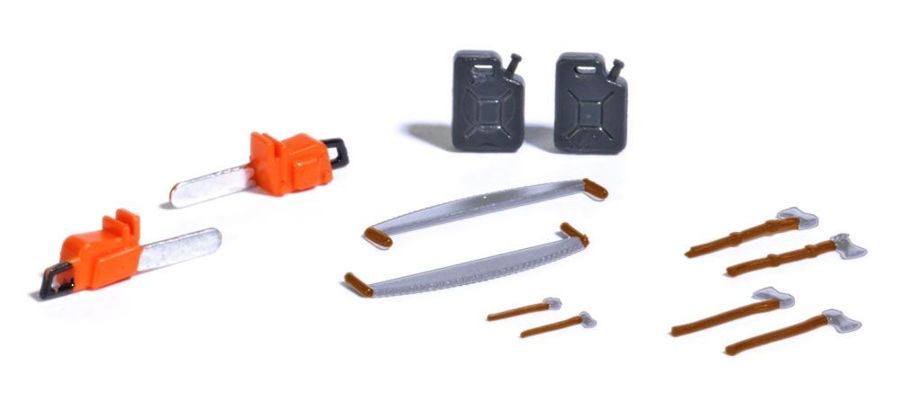 Busch 7790 Sägen Set