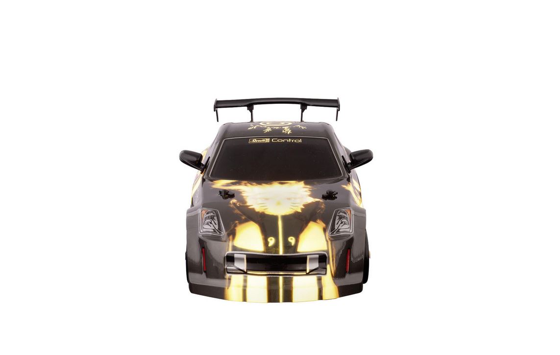 Revell 24695 RC Anime Drift Car Naruto Ferngesteuertes Auto Neu