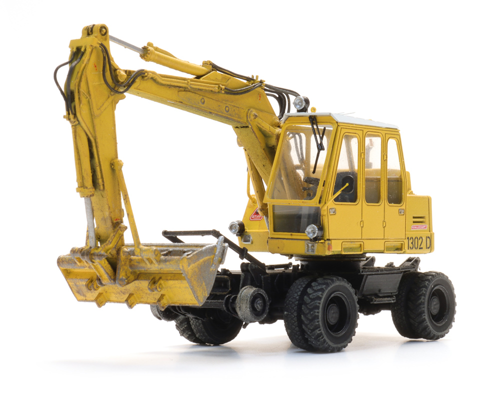Artitec 10.439 Atlas 1302 DKZW Zweiwegebagger