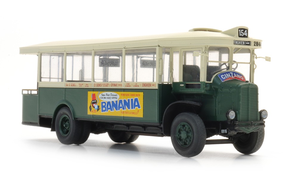 Artitec 387.727 Renault TN4 Bus, IIIc