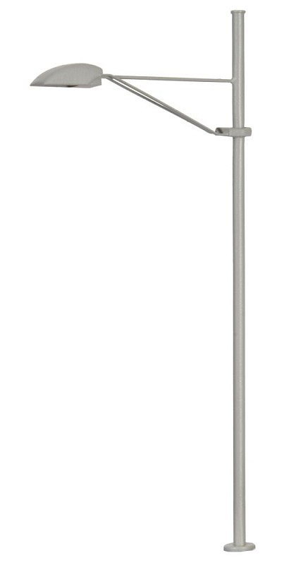 Viessmann 6437 N Leuchte moderner Busbahnhof, LED warmweiß