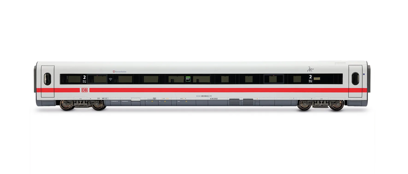 Lima HL1754 4-tlg Grundset DB AG ICE 1 Tz 155 Rosenheim Spur H0