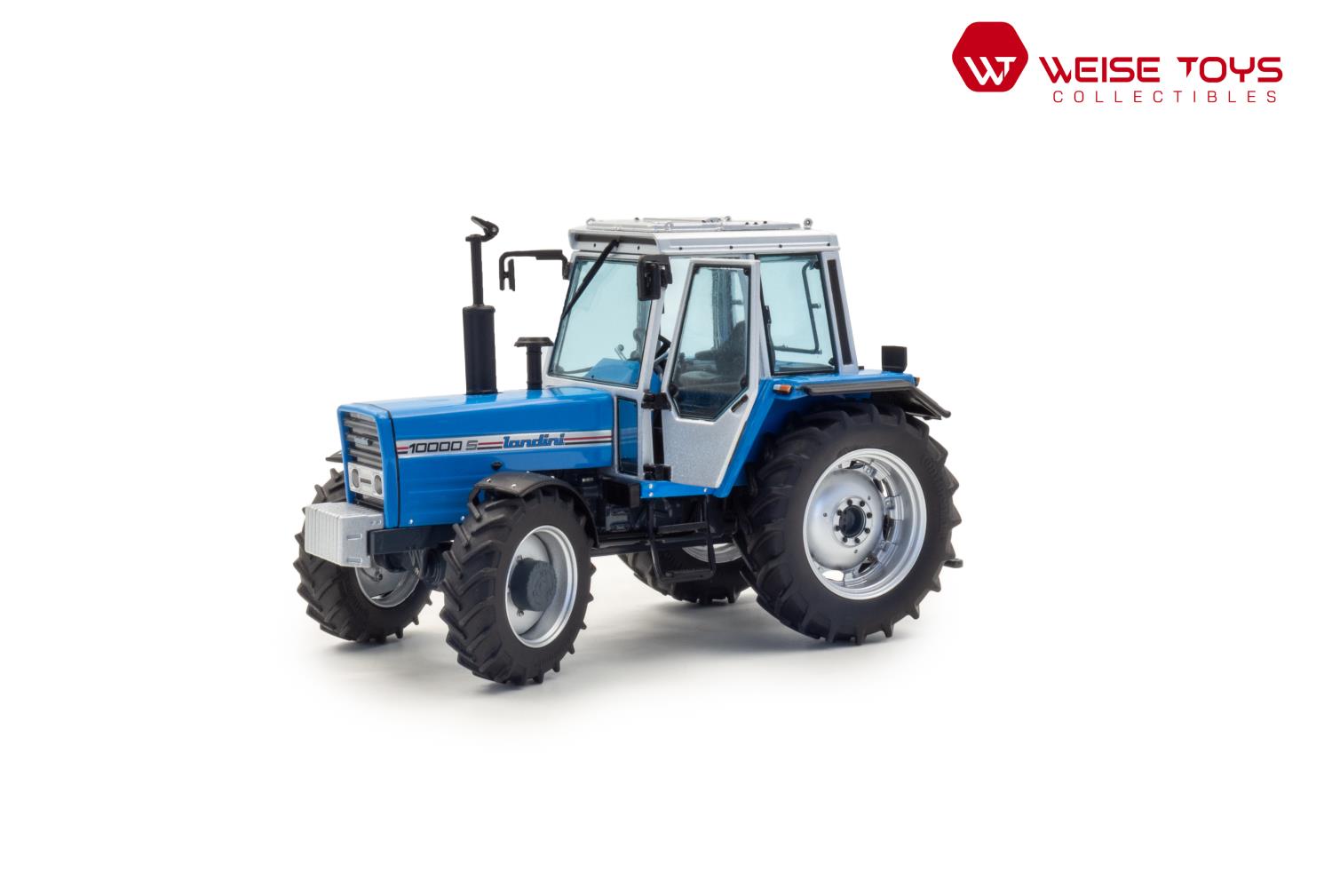 Weise Toys 1080 Landini 10000 S 1:32 Spur 1 Standmodell NEU OVP