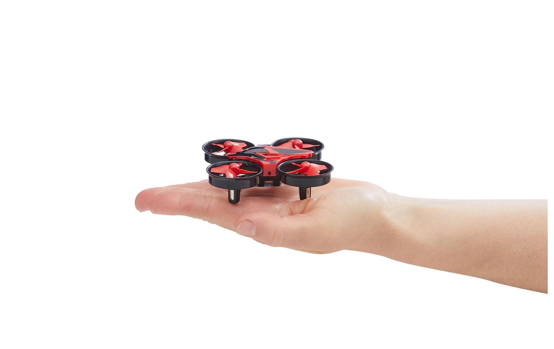 Revell 23823 RC Mini Quadrocopter "Fizz" Ferngesteuerte Drohne