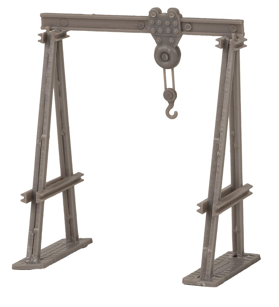 Faller 180865 Kleiner Bockkran 1:87 Spur H0 Neu OVP