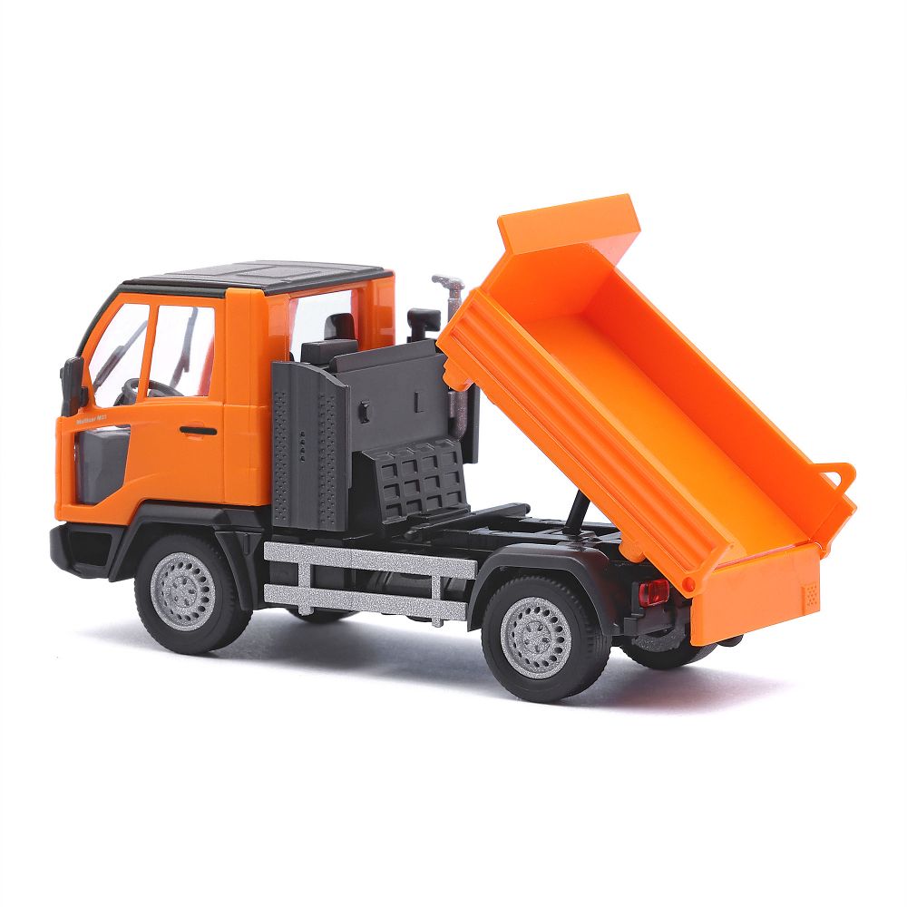 Busch 54700 Hako Multicar M 31 Orange 1:87 Spur H0 Standmodell