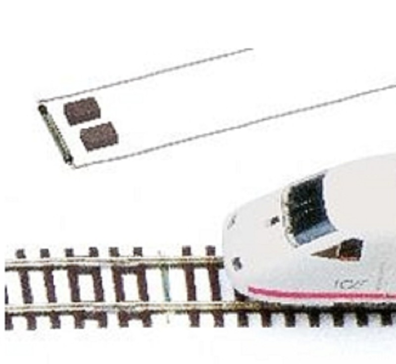 Busch 5726 Magnet Impulsschalter