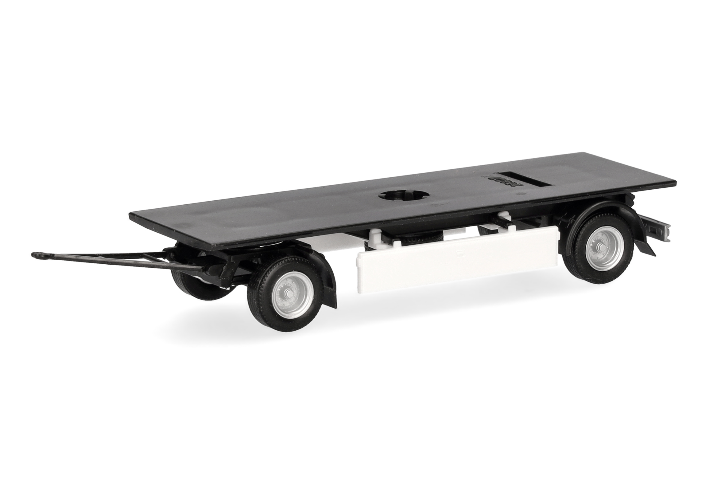 Herpa 086424 Hänger-FG 7,45m U-Sch. geschl