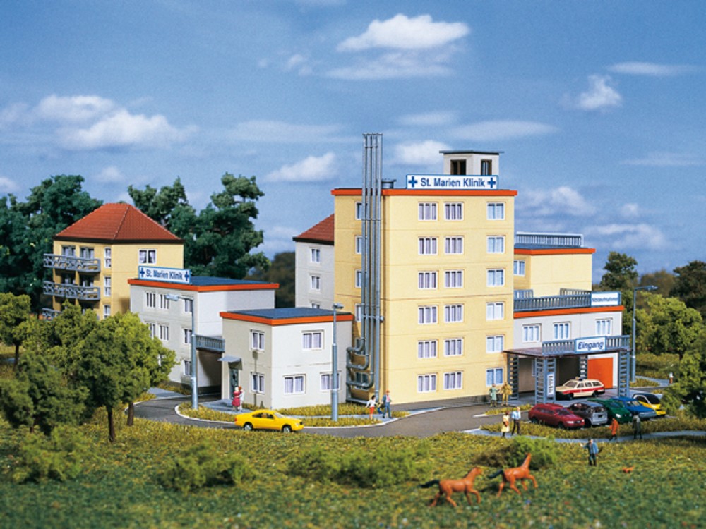 Auhagen 14466 St. Marien Klinik