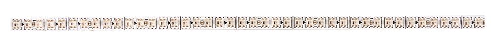 Faller 180796 Smart-Effects-LED Lichtstreifen-Verlängerung Neu OVP
