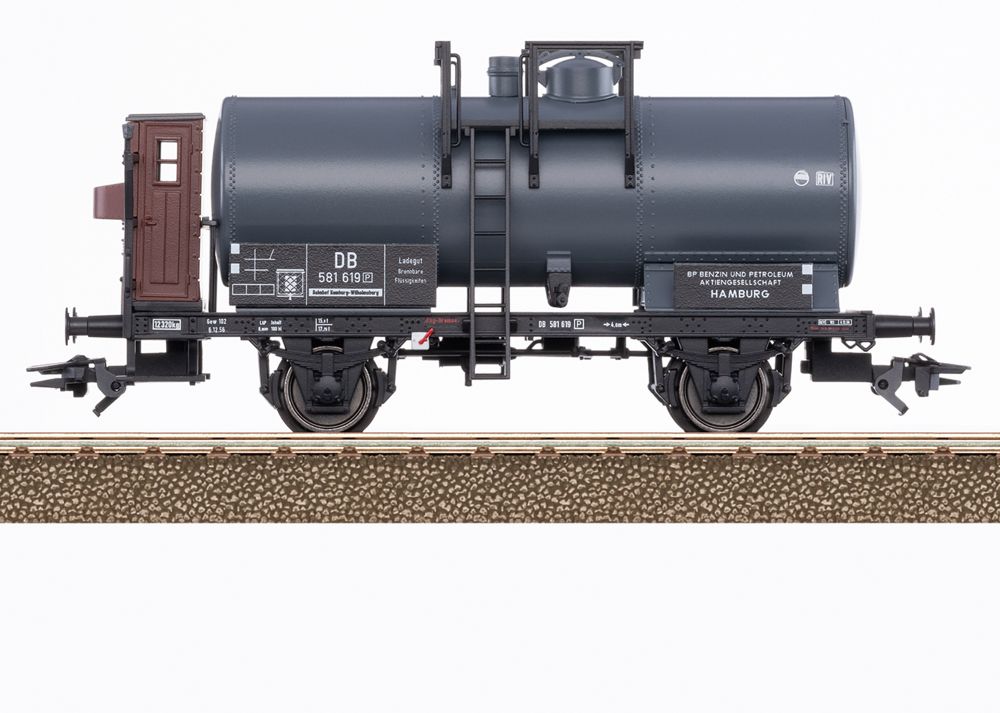 Trix 24178 Kesselwagen BP Spur H0