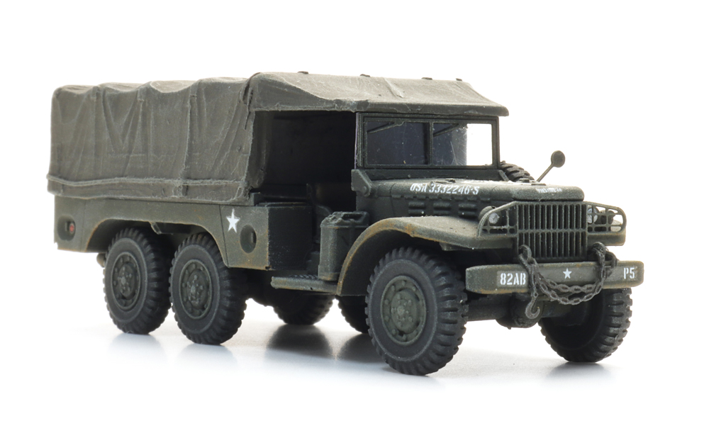 Artitec 6870759 US Dodge WC62