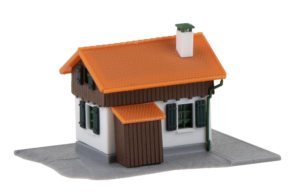 Faller 282712 Bahnwärterhaus 1:220 Spur Z Bausatz NEU OVP