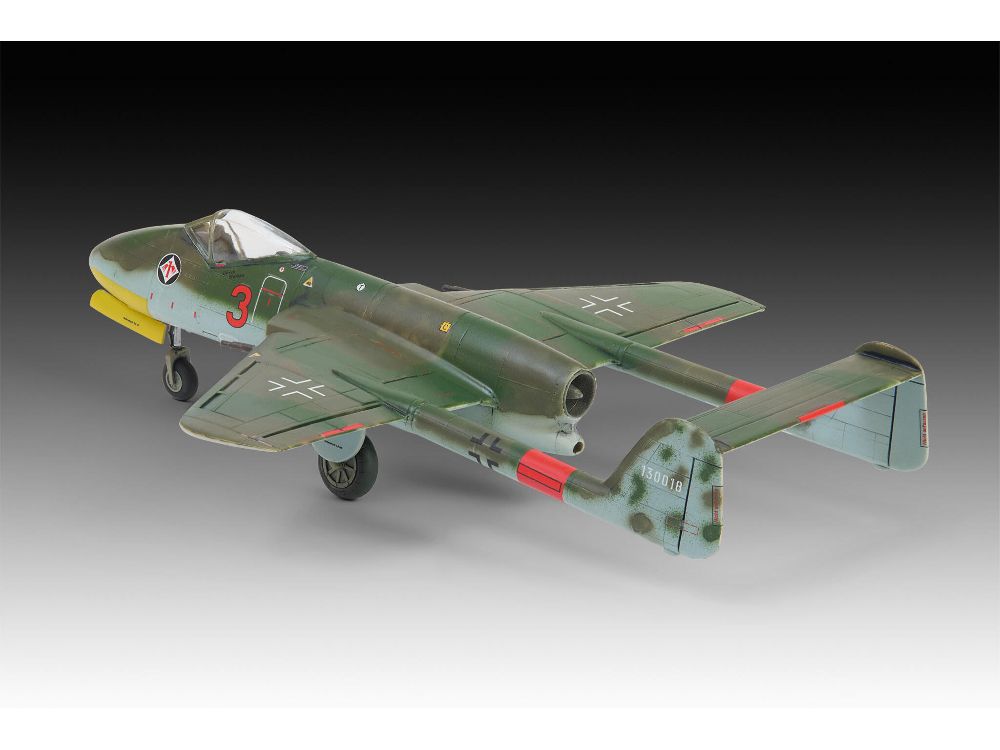 Revell 03761 Focke-Wulf TL Jäger "Flitzer" - P-Series 1:72 Bausatz