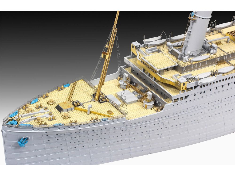 Revell 05243 Titanic "Platinum Edition" 1:400 Bausatz NEU OVP