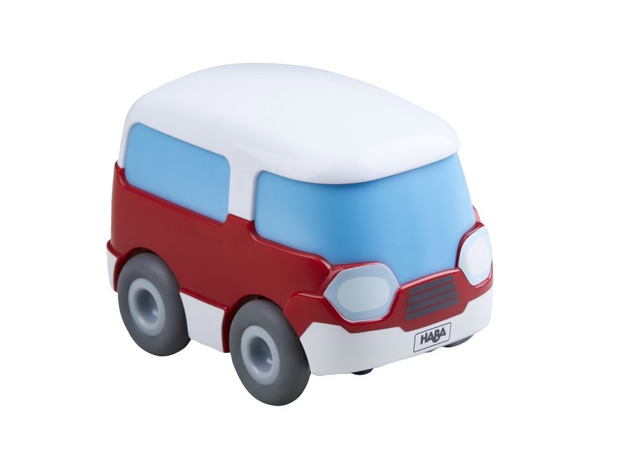 HABA 1306689001 HABA Cars – Roter Bus NEU OVP