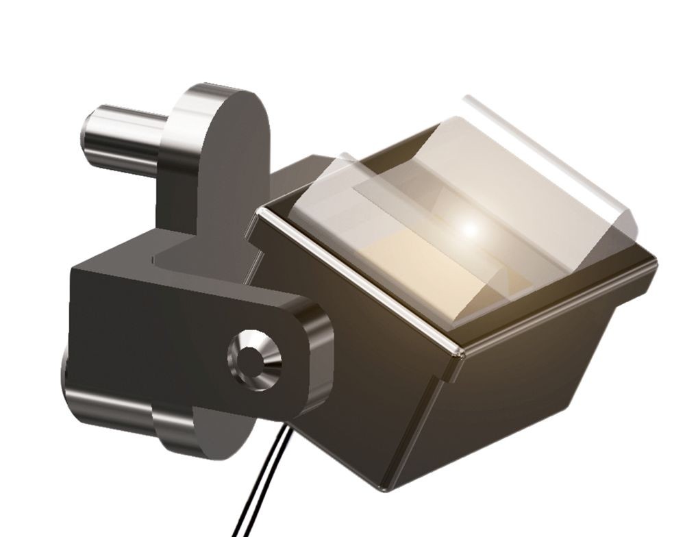 Viessmann 6338 H0 Deckenstrahler, LED weiß