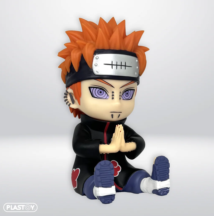 Plastoy 080261 Naruto Shippuden Pain 15 cm NEU OVP Spardose