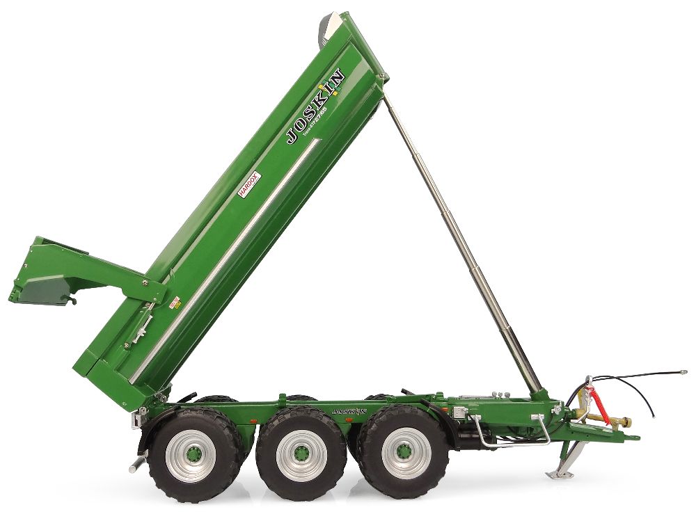Universal Hobbies UH6815 Joskin Trans-KTP 27/65 - green version 1:32 Spur 1