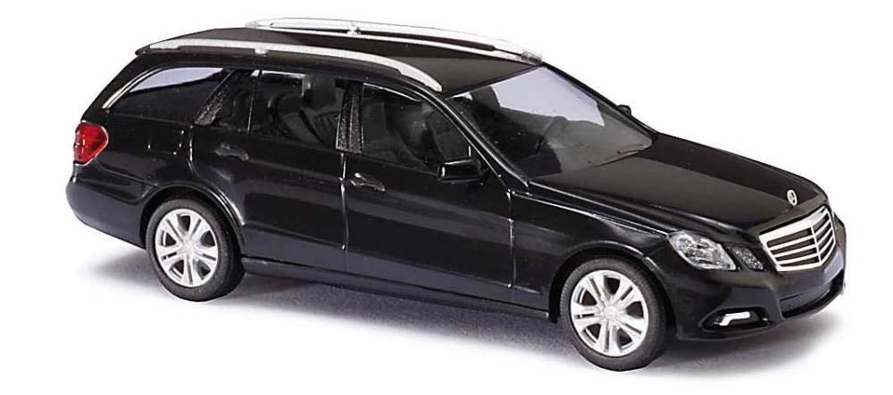 Busch 60204 Bausatz: Mercedes E-Klasse T-Mod. Braun