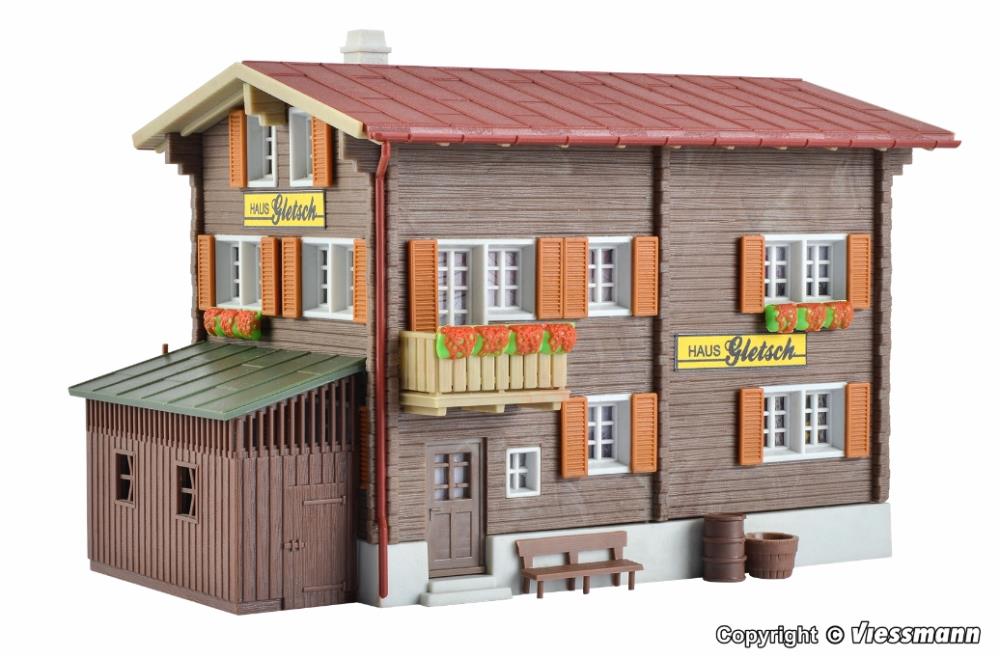 Kibri 38033 H0 Haus Gletsch