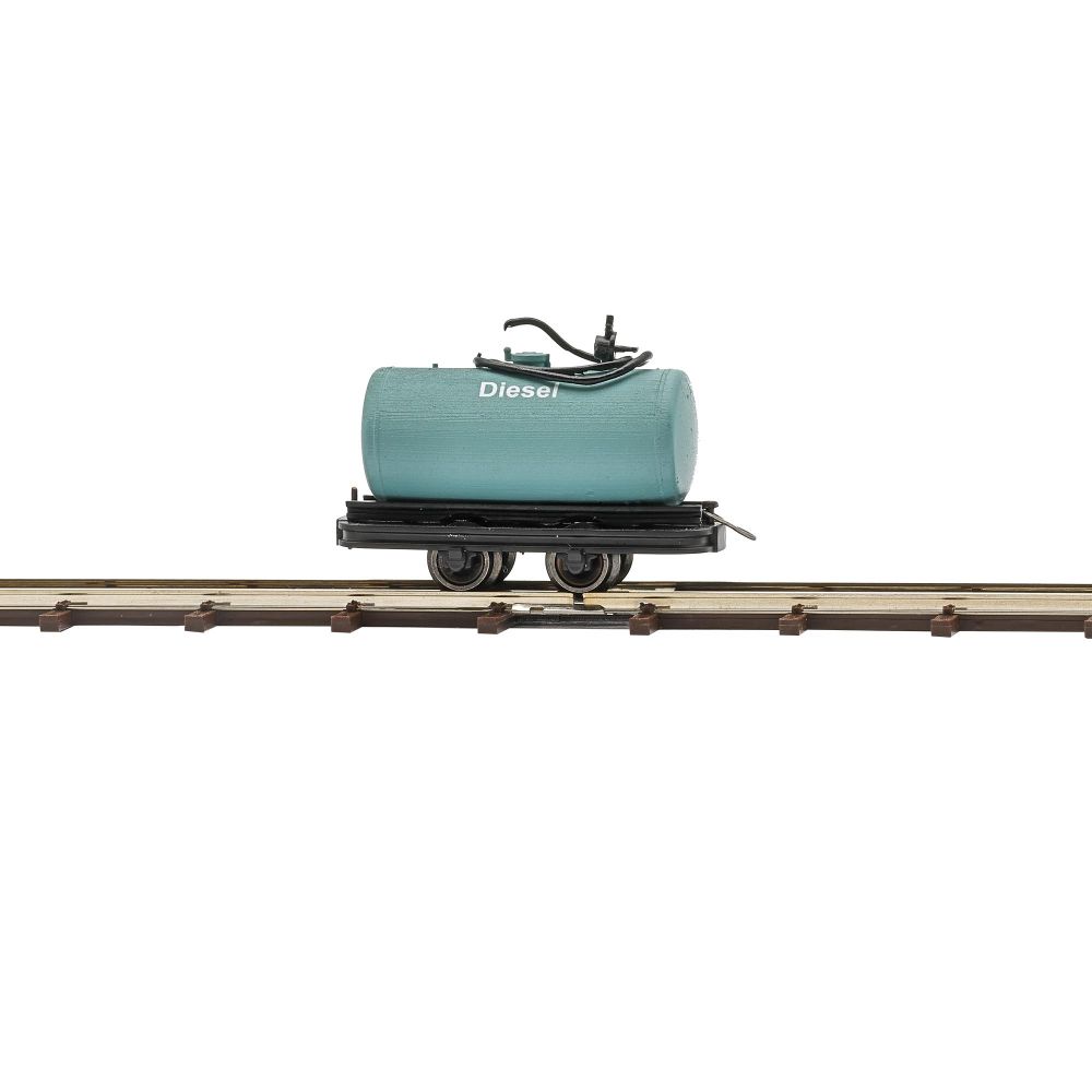Busch 12227 Fasswagen Diesel H0f
