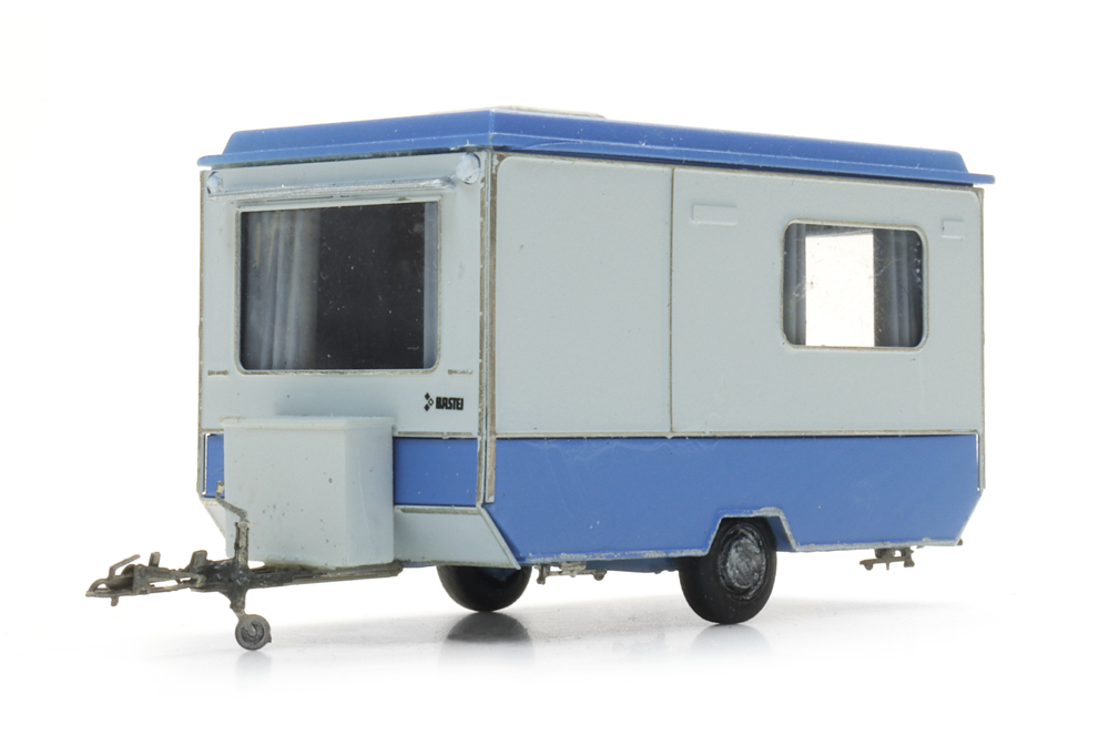 Artitec 387.722 DDR Wohnwagen 'Bastei' reisen