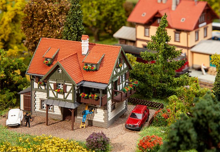 Faller 232349 Forstamt 1:160 Spur N Neu OVP