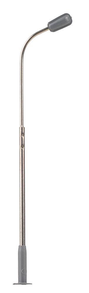 Faller 272120 LED-Straßenbeleuchtungen, Peitschenleuchte, 3 Stück 1:160 Sp