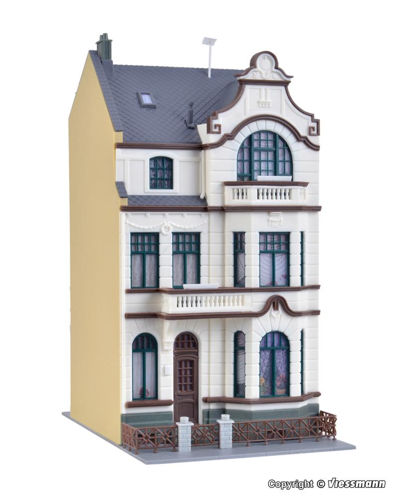 Kibri 39103 Bürgerhaus mit Atelier in Bonn 1:87 Spur H0 Bausatz